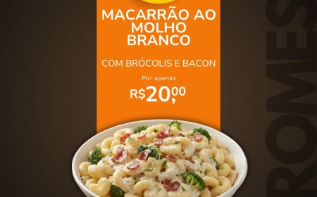 PRATO DO DIA - A PROMESSA