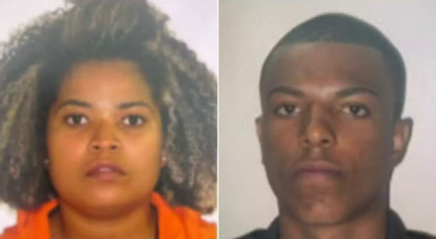 Saiba quem é casal baiano preso em operação contra Comando Vermelho