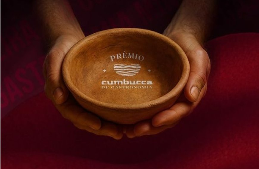 Andradas é finalista da 3ª edição do Prêmio Cumbucca de Gastronomia