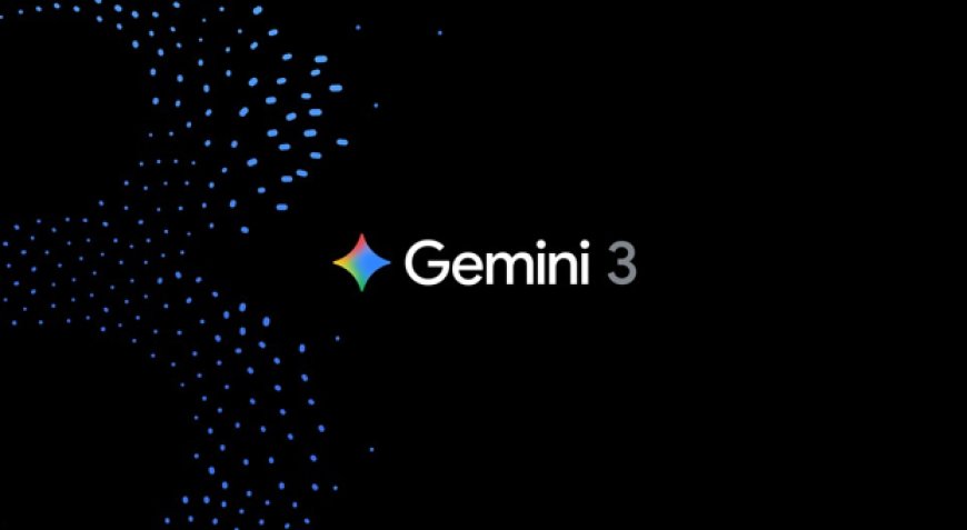 Google lança Gemini 3, sua IA mais poderosa até agora com 'raciocínio em nível de PhD'