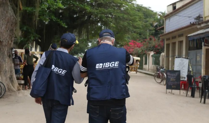 Processo Seletivo IBGE com mais de 9 mil vagas tem edital publicado