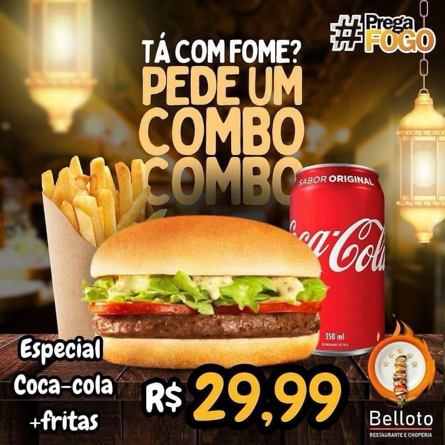 LANCHE DA NOITE - BELLOTO