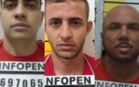 Fuga de detentos: sistema foi invadido e alvarás fraudados