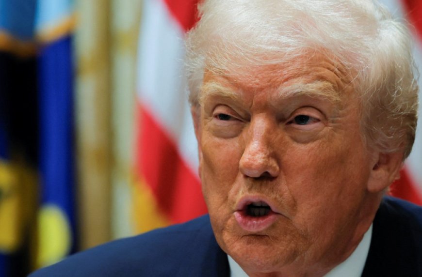 Trump diz que qualquer país que trafique drogas para os EUA pode ser atacado