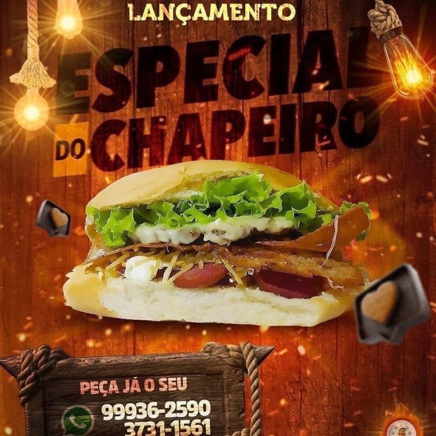 LANCHE DA NOITE - BELLOTO