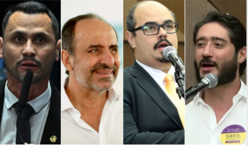 Pesquisa divulga intenções de voto e avaliação do governo em Minas Gerais