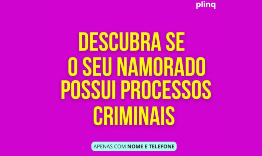 Plinq: aplicativo ajuda mulheres a identificar potenciais agressores