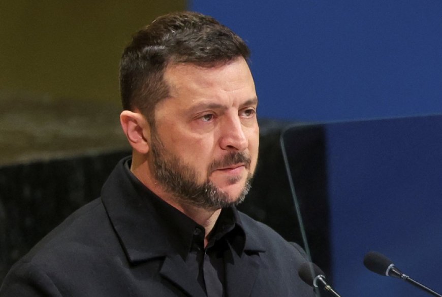 Ucrânia desiste de aderir à Otan antes de negociações de paz