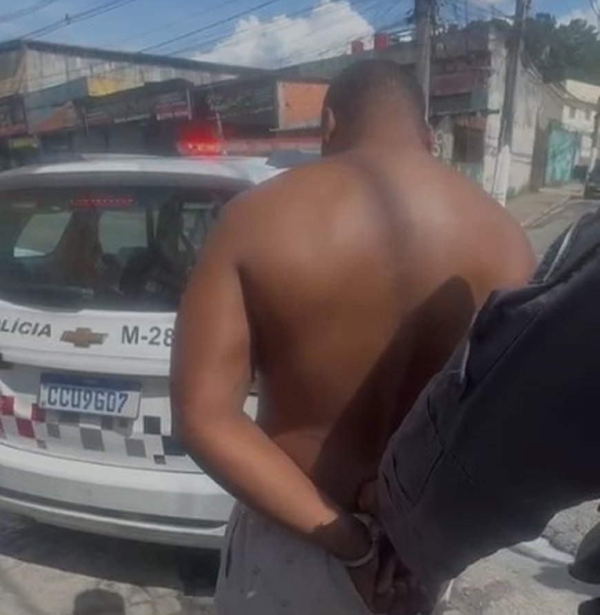 Homem é detido após companheira denunciar ter sido dopada e asfixiada em motel na Zona Leste de SP
