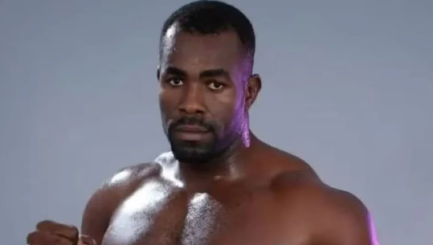 Corpo de ex-lutador do UFC é encontrado em rio no Amazonas