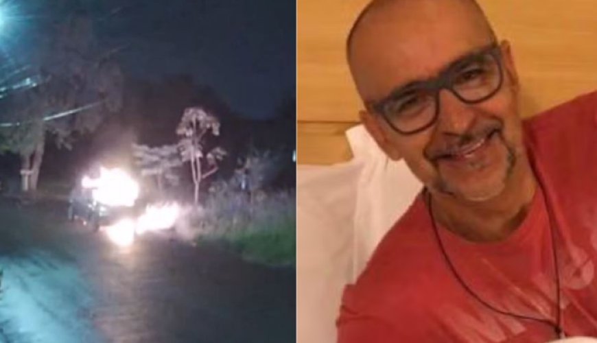 Sem prestar socorro, preso acendeu cigarro e esperou dentista morrer após confusão em motel