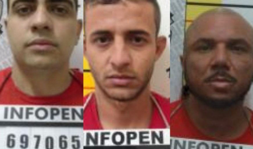 Fuga de detentos: sistema foi invadido e alvarás fraudados