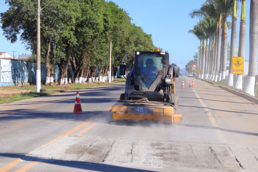 EPR Sul de Minas inicia 26 frentes de obras para melhorar segurança nas rodovias