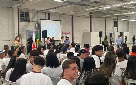 Dia Internacional do Jovem Aprendiz é celebrado em Andradas