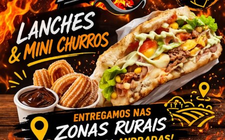 Lanches artesanais, porções e Chopp Restaurante Parmezani & Lima