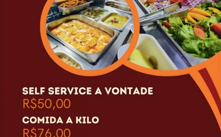 Cardápio Sexta, Sábado marmita Fit e Self-Service Restaurante Donana