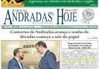 JORNAL ANDRADAS HOJE EDIÇÃO 1134 DE 9 DE MAIO DE 2026