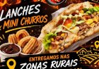 Lanches artesanais, porções e Chopp Restaurante Parmezani & Lima