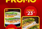 Promoções Terça-Feira 12/05 Pavilhão Restaurante e Hamburgueria