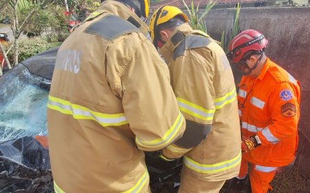 Acidente na BR-354 em Itamonte deixa uma vítima fatal