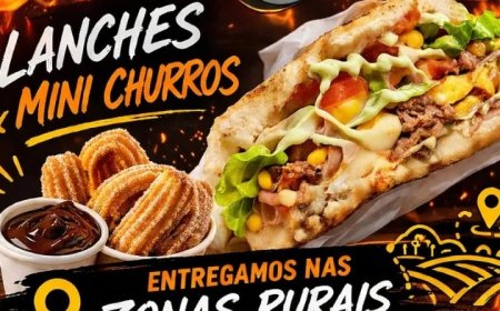Lanches artesanais, porções e Chopp Restaurante Parmezani & Lima