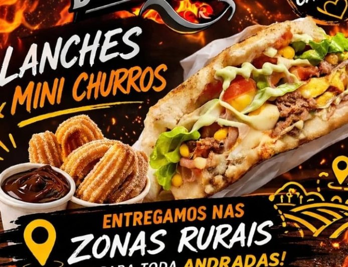 Lanches artesanais, porções e Chopp Restaurante Parmezani & Lima